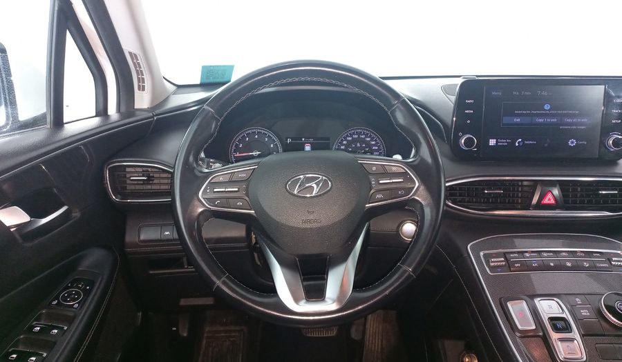 Hyundai Santa Fe 2.5 GLS PREMIUM DCT Suv 2022