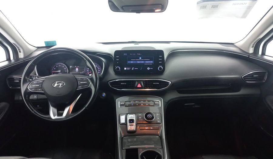 Hyundai Santa Fe 2.5 GLS PREMIUM DCT Suv 2022