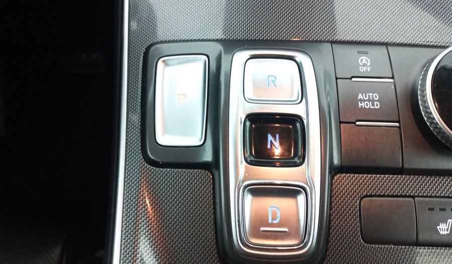 Hyundai Santa Fe 2.5 GLS PREMIUM DCT Suv 2022
