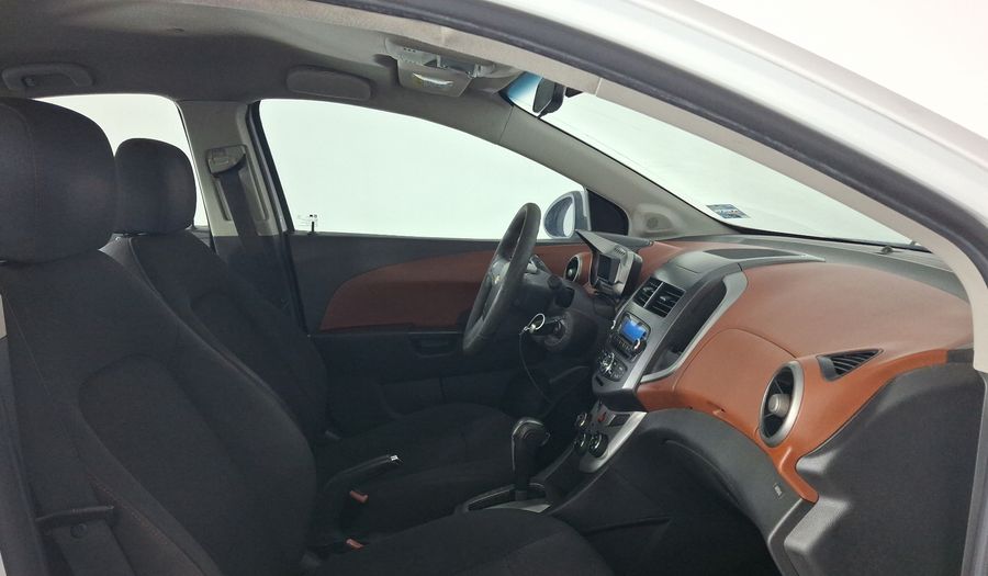 Chevrolet Sonic 1.6 AT E Sedan 2012
