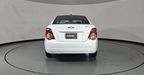 Chevrolet Sonic 1.6 AT E Sedan 2012