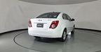 Chevrolet Sonic 1.6 AT E Sedan 2012