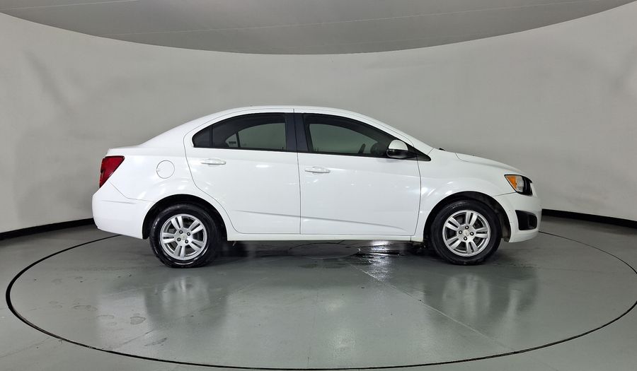 Chevrolet Sonic 1.6 AT E Sedan 2012