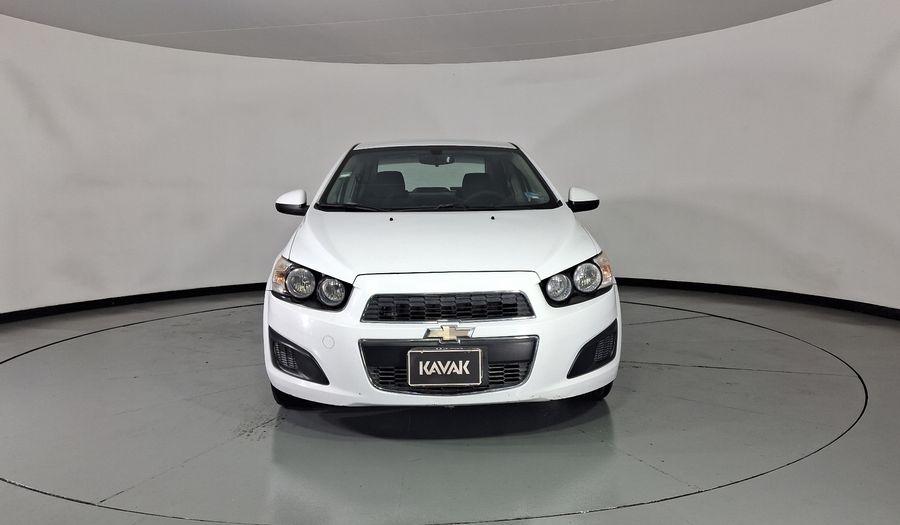 Chevrolet Sonic 1.6 AT E Sedan 2012