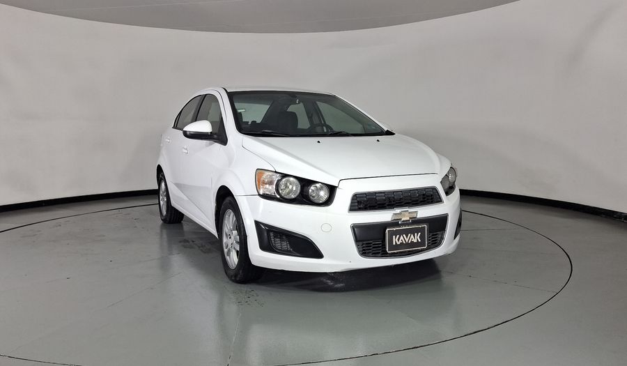 Chevrolet Sonic 1.6 AT E Sedan 2012