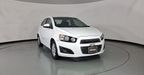 Chevrolet Sonic 1.6 AT E Sedan 2012