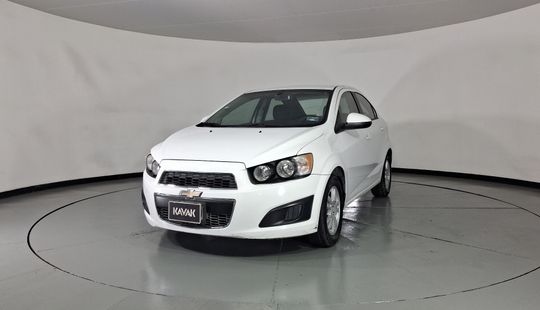 Chevrolet • Sonic