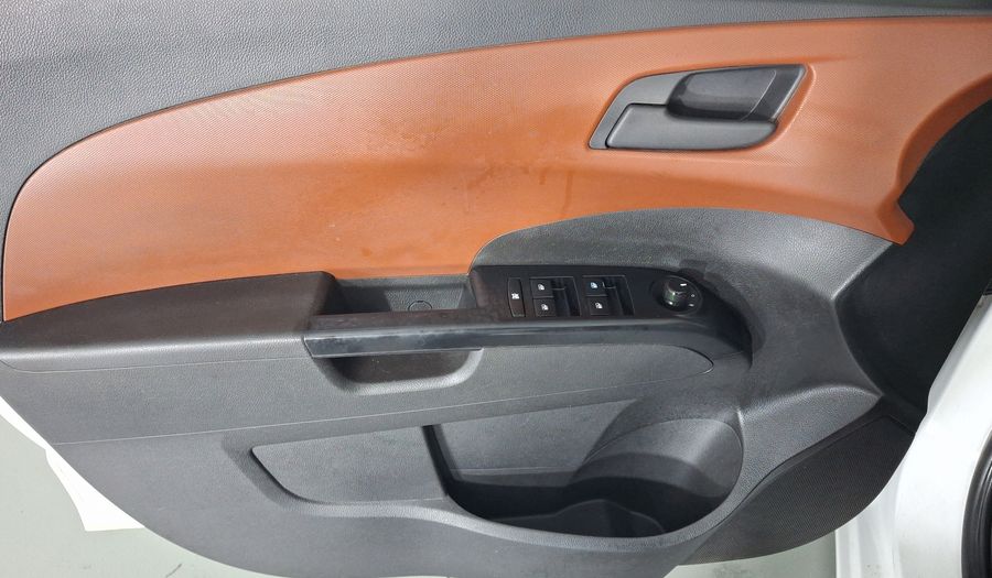 Chevrolet Sonic 1.6 AT E Sedan 2012