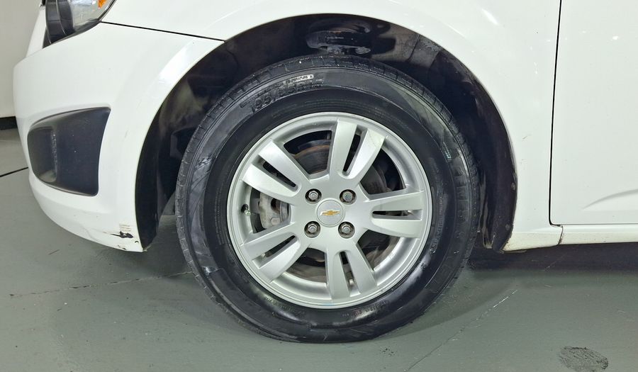 Chevrolet Sonic 1.6 AT E Sedan 2012