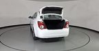 Chevrolet Sonic 1.6 AT E Sedan 2012