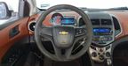Chevrolet Sonic 1.6 AT E Sedan 2012