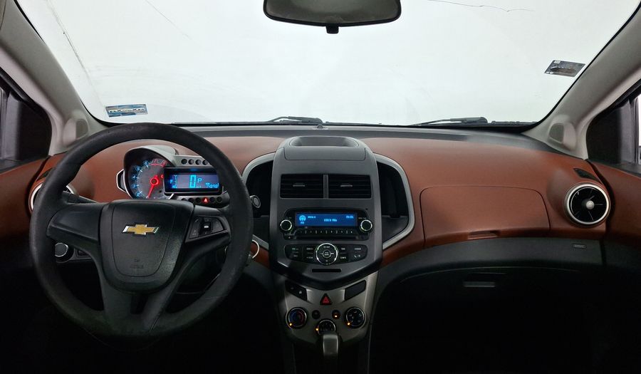 Chevrolet Sonic 1.6 AT E Sedan 2012