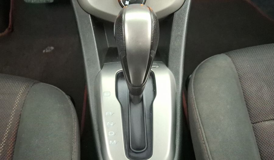 Chevrolet Sonic 1.6 AT E Sedan 2012