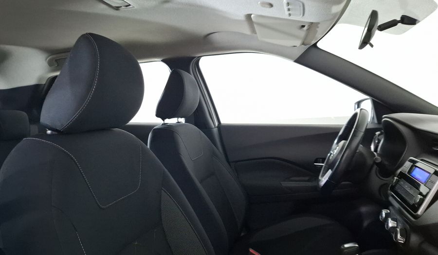 Nissan Kicks 1.6 ADVANCE LTS CVT A/C Suv 2017