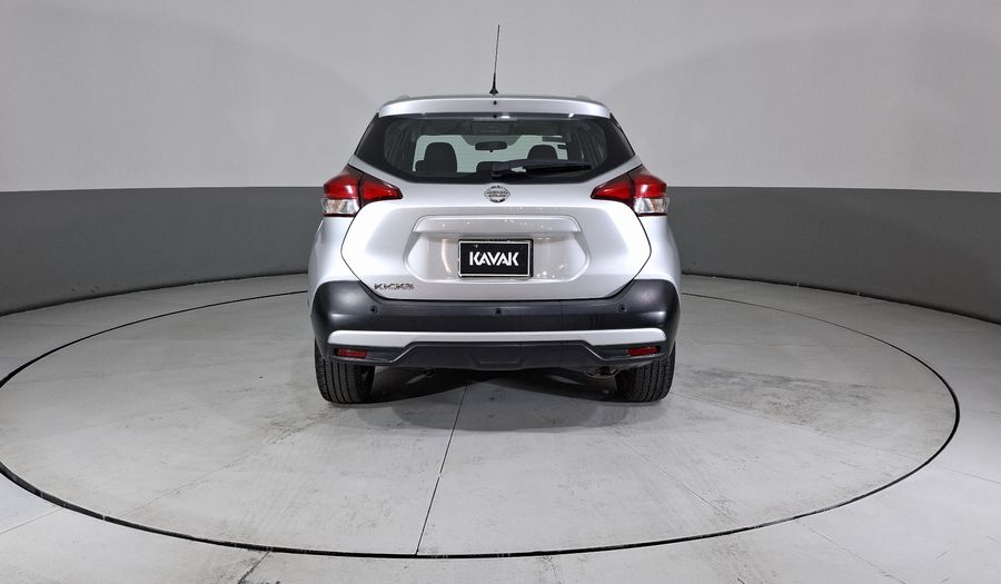 Nissan Kicks 1.6 ADVANCE LTS CVT A/C Suv 2017