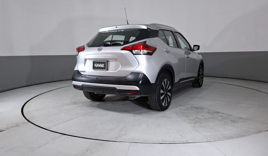 Nissan Kicks 1.6 ADVANCE LTS CVT A/C Suv 2017