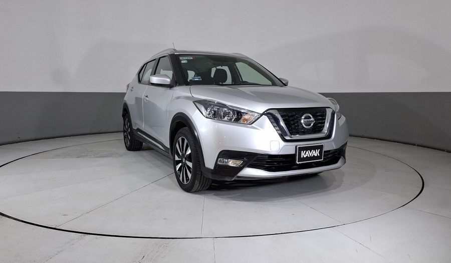 Nissan Kicks 1.6 ADVANCE LTS CVT A/C Suv 2017