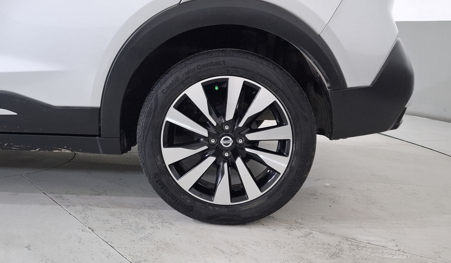 Nissan Kicks 1.6 ADVANCE LTS CVT A/C Suv 2017