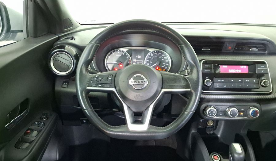 Nissan Kicks 1.6 ADVANCE LTS CVT A/C Suv 2017