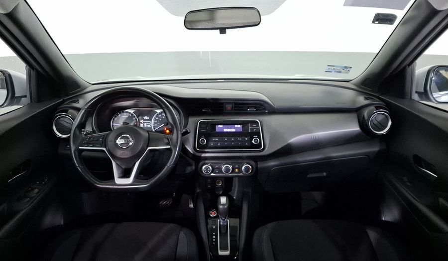 Nissan Kicks 1.6 ADVANCE LTS CVT A/C Suv 2017