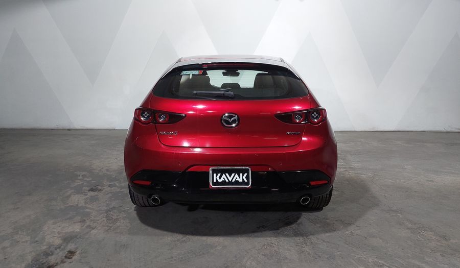 Mazda 3 2.5 HATCHBACK S TA Hatchback 2019