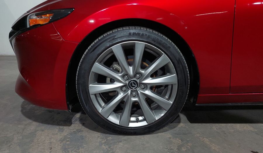 Mazda 3 2.5 HATCHBACK S TA Hatchback 2019