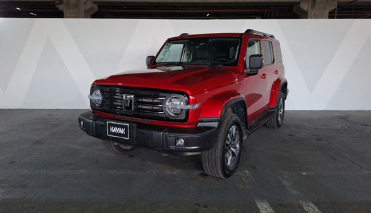 Great Wall • Haval H6