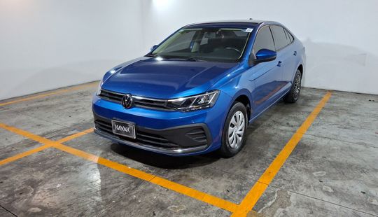 Volkswagen • Virtus