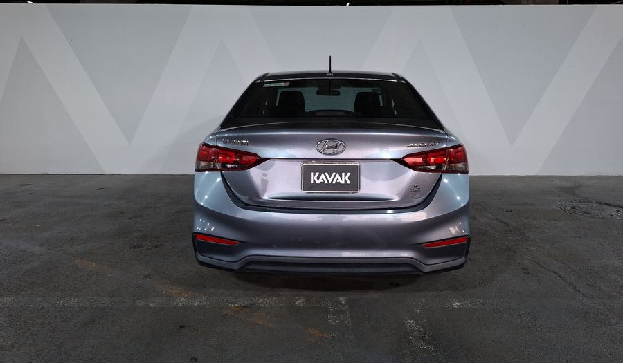 Hyundai Accent 1.6 GL AUTO Sedan 2019