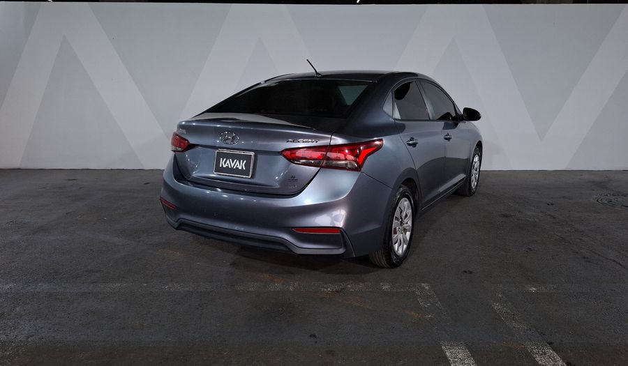 Hyundai Accent 1.6 GL AUTO Sedan 2019