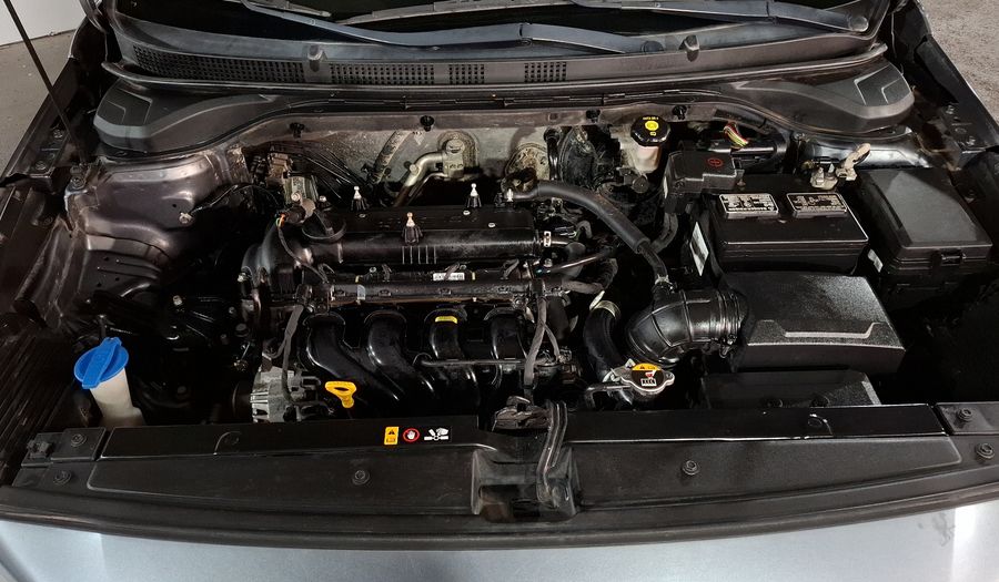 Hyundai Accent 1.6 GL AUTO Sedan 2019