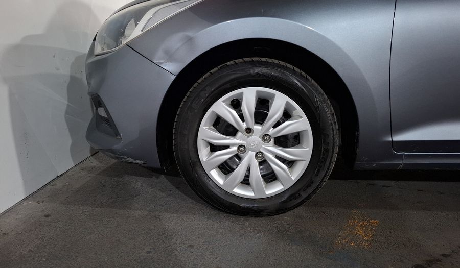 Hyundai Accent 1.6 GL AUTO Sedan 2019