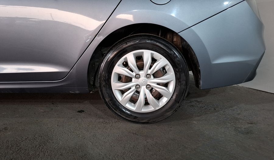 Hyundai Accent 1.6 GL AUTO Sedan 2019