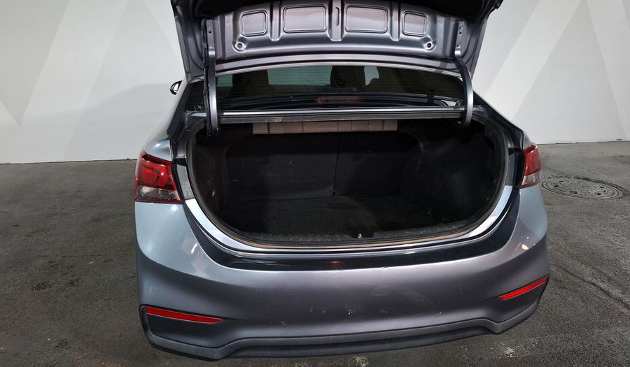 Hyundai Accent 1.6 GL AUTO Sedan 2019