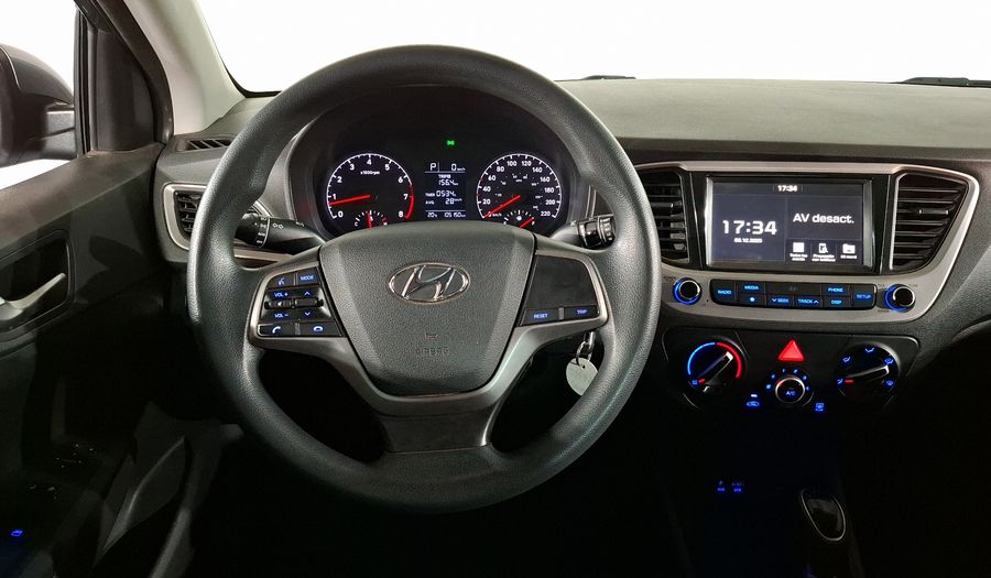 Hyundai Accent 1.6 GL AUTO Sedan 2019