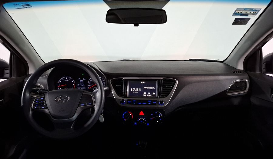 Hyundai Accent 1.6 GL AUTO Sedan 2019
