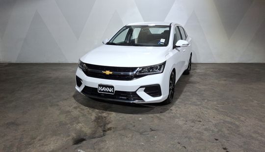 Chevrolet • Aveo