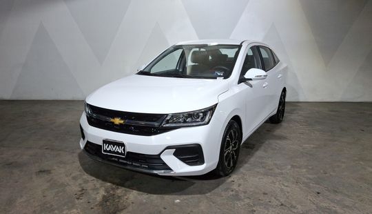 Chevrolet • Aveo