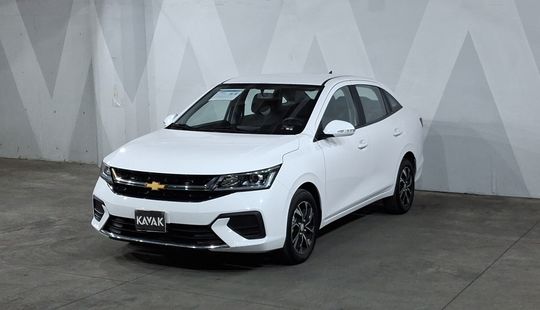 Chevrolet • Aveo