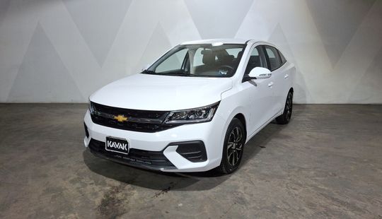 Chevrolet • Aveo