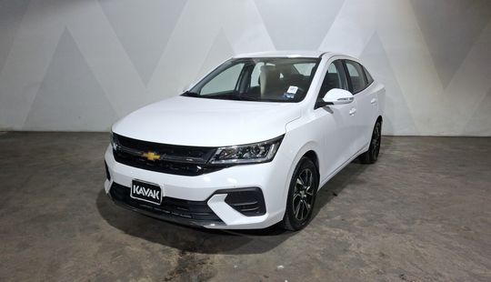Chevrolet • Aveo