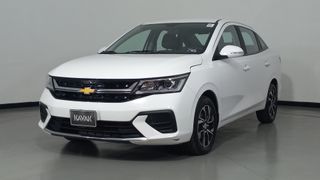 Chevrolet • Aveo