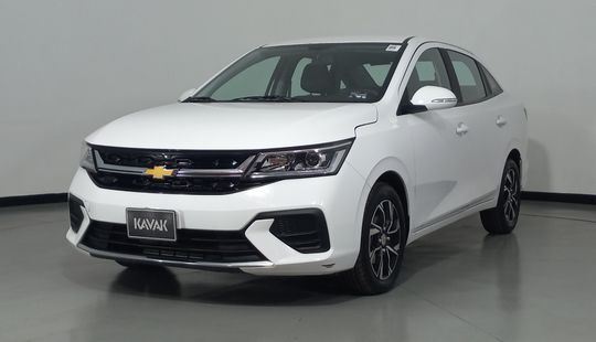 Chevrolet • Aveo