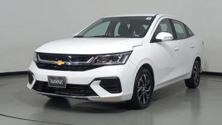 Chevrolet • Aveo