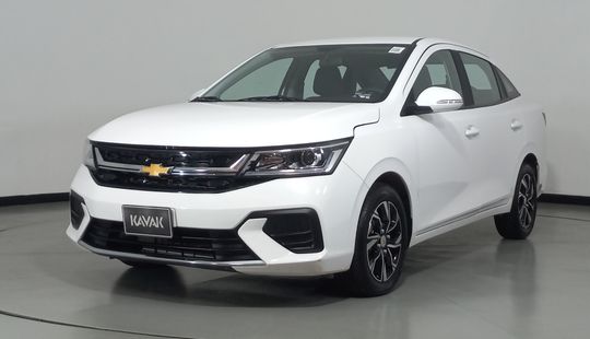 Chevrolet • Aveo