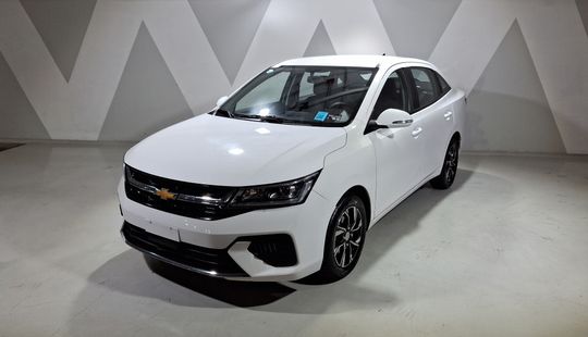 Chevrolet • Aveo
