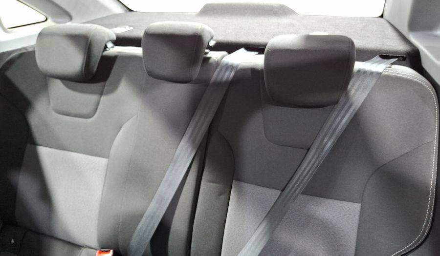 Chevrolet Aveo 1.5 LT PLUS F CVT Sedan 2026