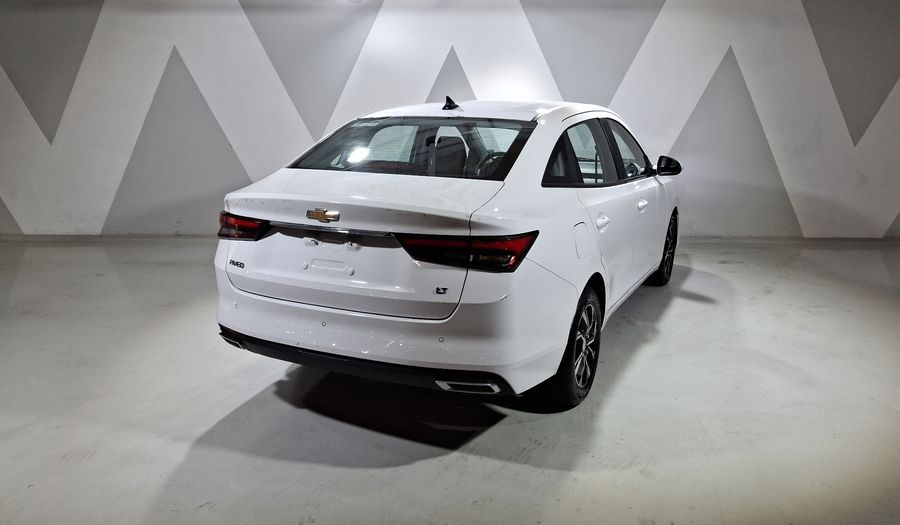 Chevrolet Aveo 1.5 LT PLUS F CVT Sedan 2026