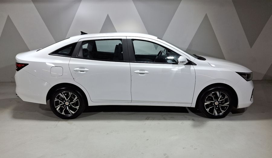 Chevrolet Aveo 1.5 LT PLUS F CVT Sedan 2026