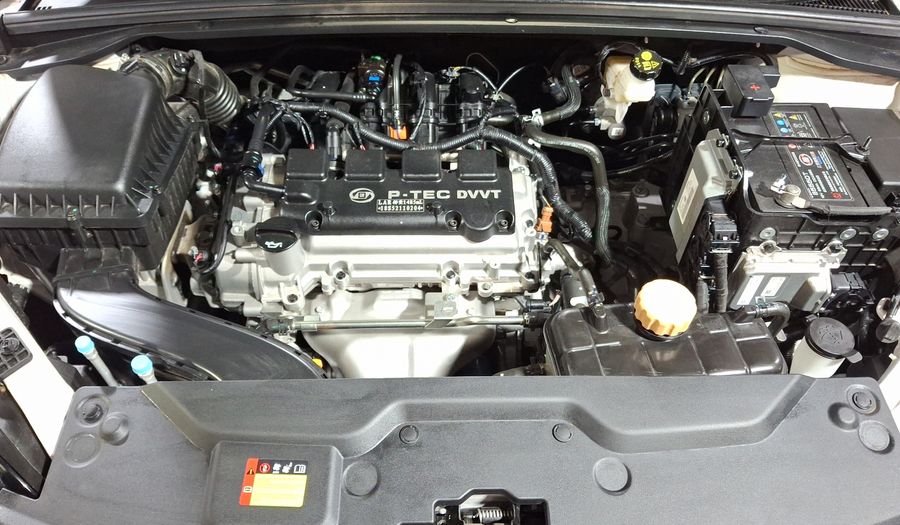 Chevrolet Aveo 1.5 LT PLUS F CVT Sedan 2026
